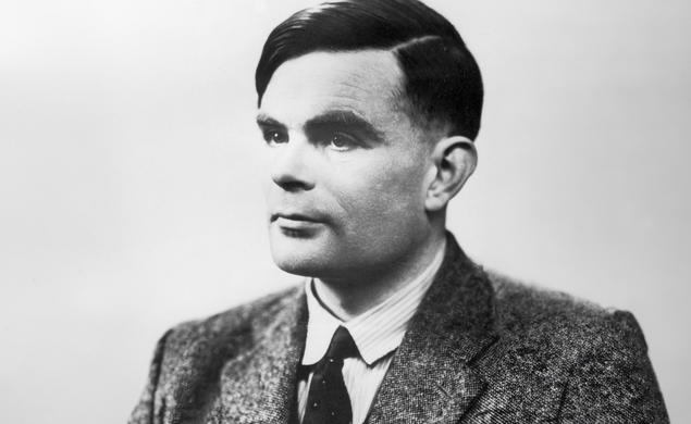 Alan Turing *38