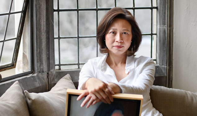 Anne Cheng '85