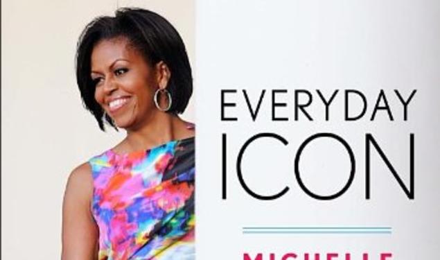 Everyday Icon: Michelle Obama and the Power of Style