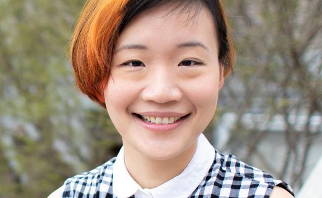 Jennifer Shyue ’17