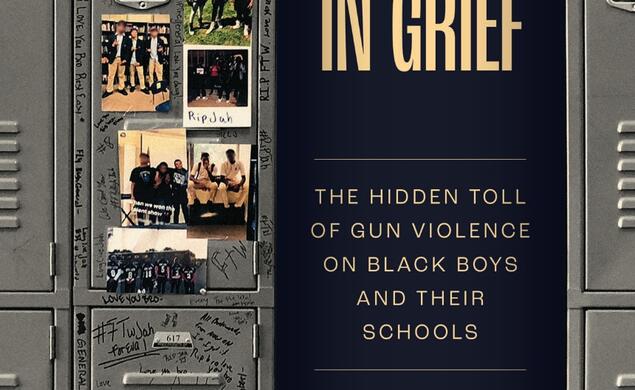 Cover of Brothers In Grief