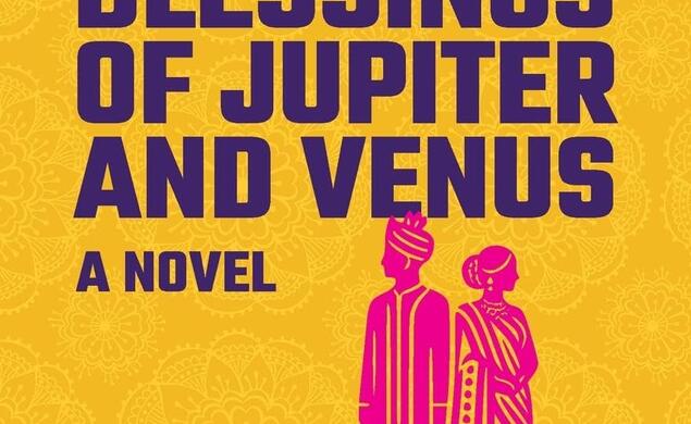Cover of For The Blessings of Jupiter and Venus 