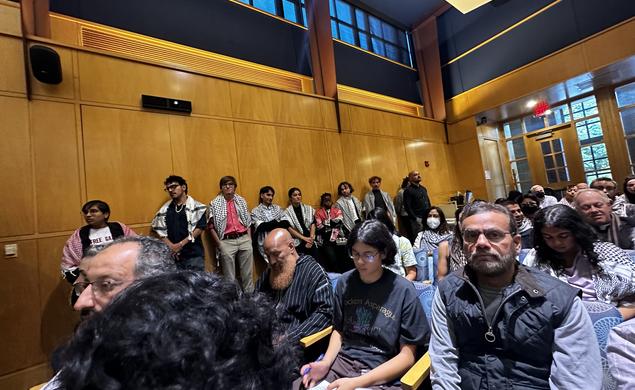 The 13 protesters who were arrested on April 29 following the occupation of Clio Hall appear in court on Oct. 2.