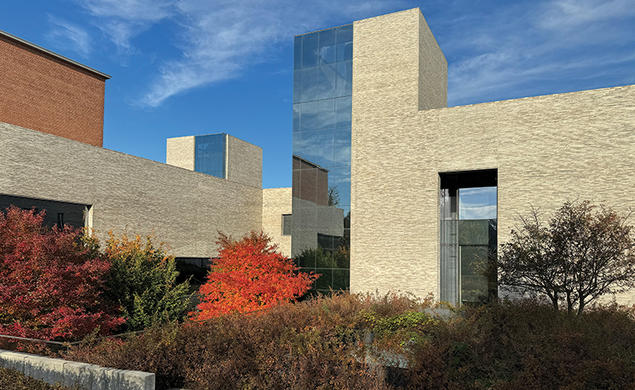 The Andlinger Center for Energy and the Environment at Princeton University.