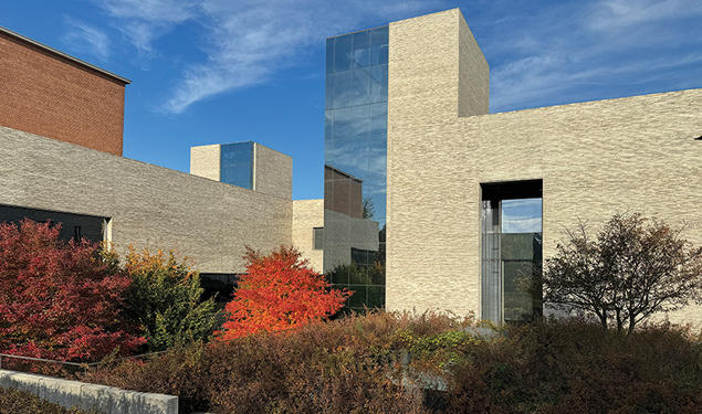 The Andlinger Center for Energy and the Environment at Princeton University.