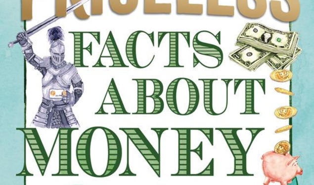 Book Cover of Priceless Facts About Money