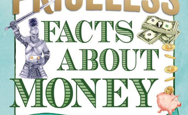 Book Cover of Priceless Facts About Money