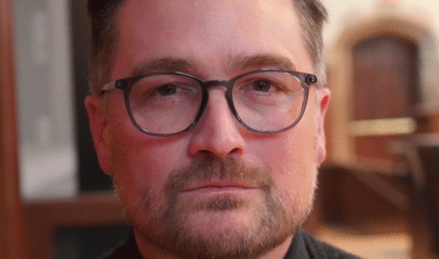 Author photo of Rhodri Lewis