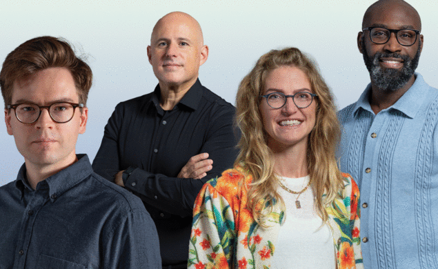 Professors Skinnider, Gitai, Krienen, and Brooks