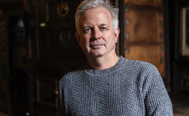 Michael Cannell's author photo