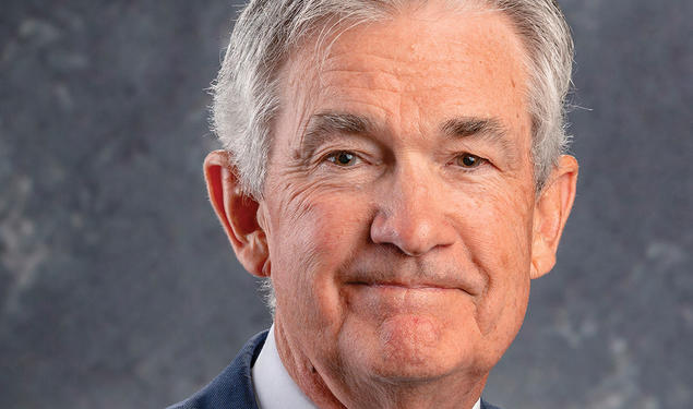 Federal Reserve Chairman Jerome “Jay” Powell