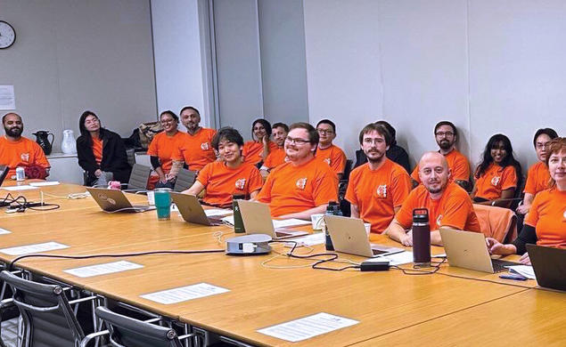 When PUPS-UAW, the postdocs union, initially brought observers to contract negotiations, the University declined to enter the room. The two sides later agreed to limit the number of observers to five.