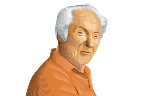 illustration of Henry Strater