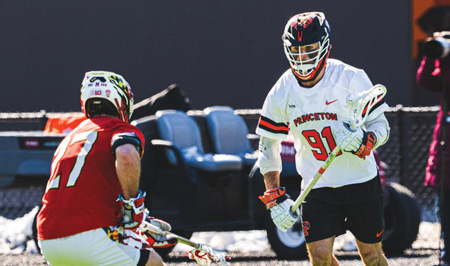 Coulter Mackesy ’25