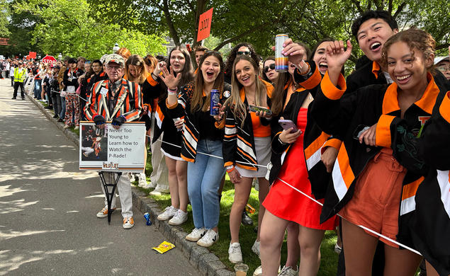 Reunions 2025 in Photos