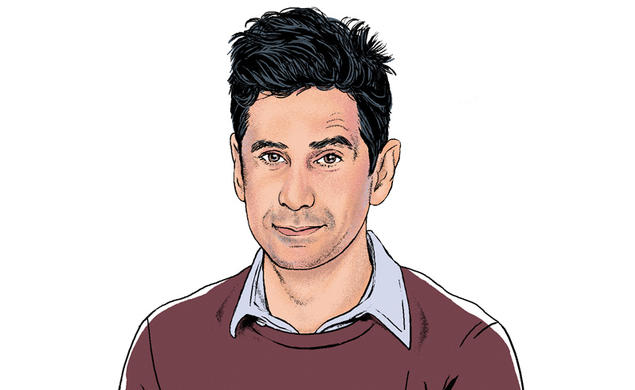 Illustration of Fara Dabhoiwala