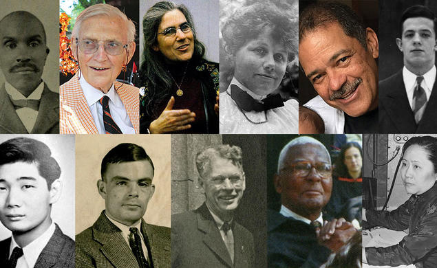 Prospect House Rooms Named for Pioneering Princetonians
