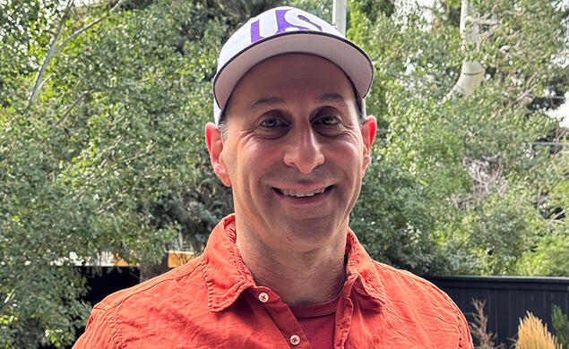 Adam Mizel ’91 Is Taking a Road Trip to Unify America, One Stop at a Time
