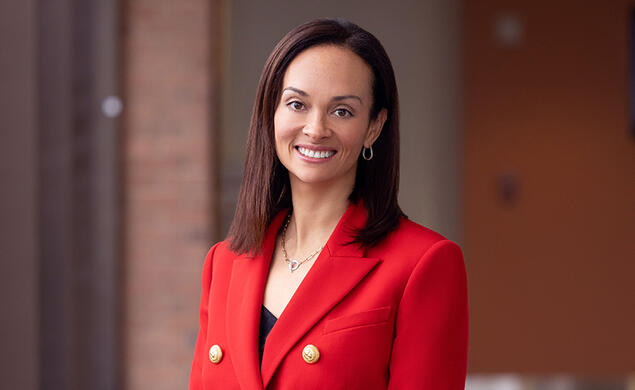 Cari Gallman ’03
