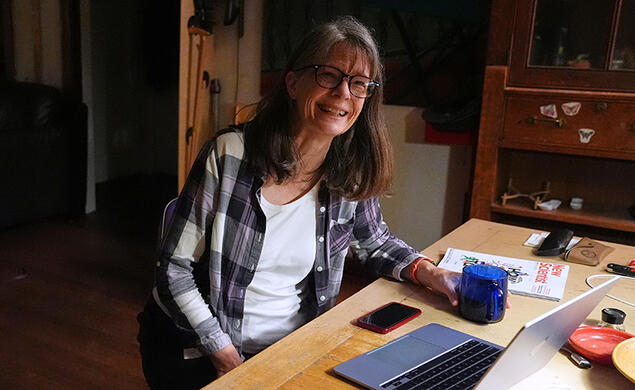 Mary Brunkow *91 Wins Nobel Prize in Medicine for Work in Immunology