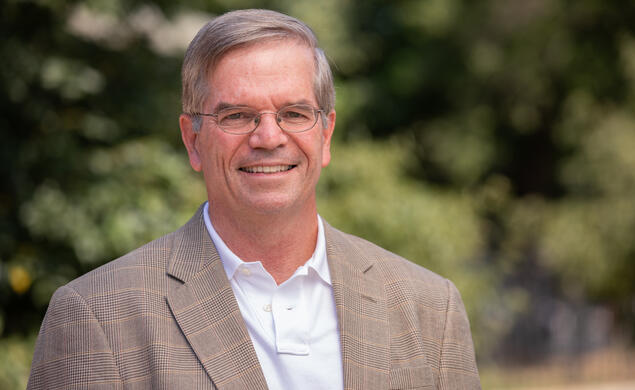 Peter McDonough as general counsel of the American Council on Edication