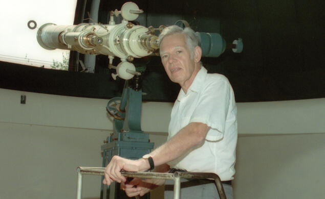 In Memoriam: Astrophysicist Russell Kulsrud