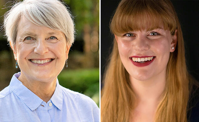 BOOKS_Femenist Duo.jpg Stacy Wolf and Paige Elizabeth Allen