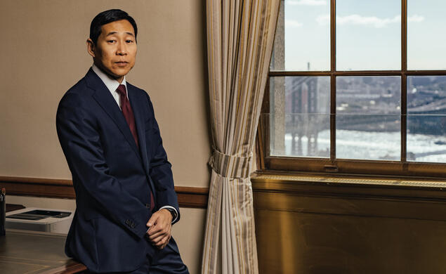 The Contender The Contender