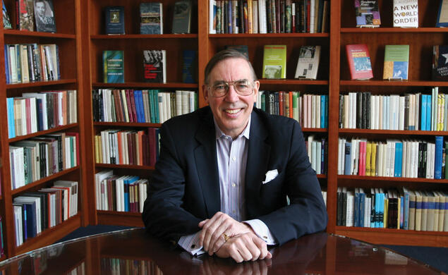 Walter Lippincott ’60