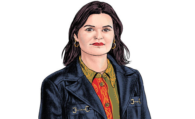 RESEACRH_BtR Daniela Valdés portrait.jpg Illustration of Daniela Valdés
