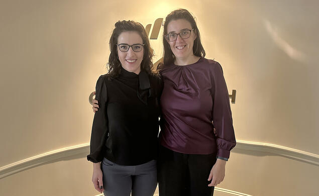 Emma Tsurkov and Elizabeth Tsurkov