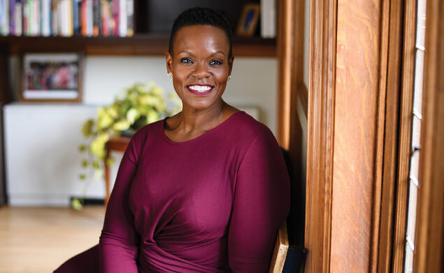 OTC_Rev. Theresa s. Thames.jpg Rev. Theresa S. Thames