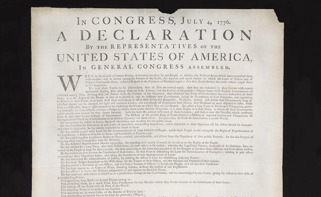 REVOLUTION_Opening image.jpg Declaration of Independence
