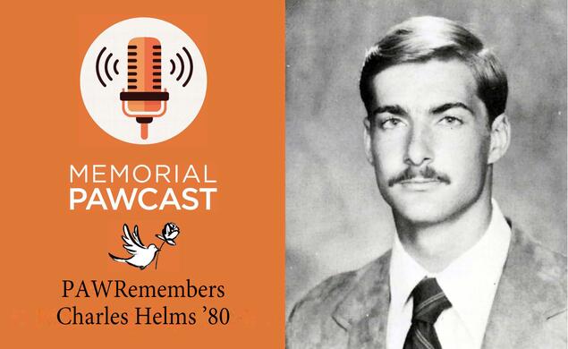 Remembering Charles Helms ’80