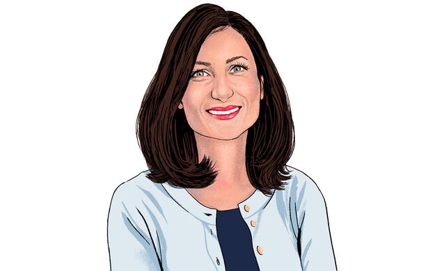 illustration of Rafaela Dancygier