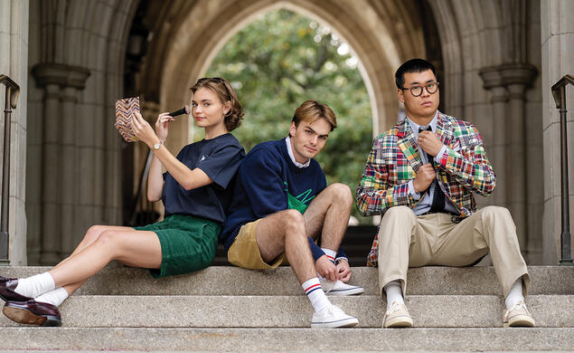 Ivy Abroad