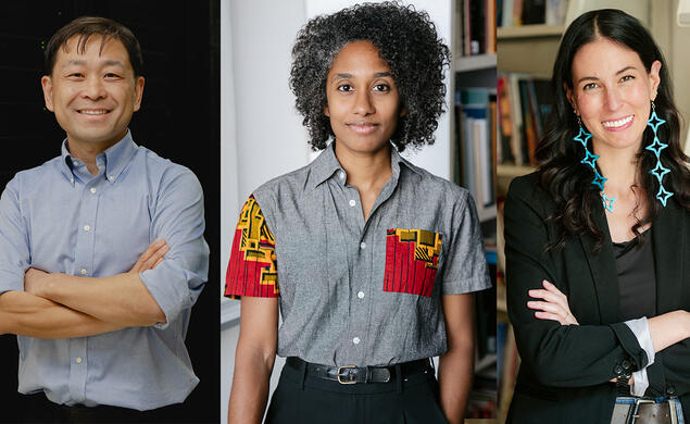 Environmental scientist Kaiyu Guan*13 and Princeton professors Ellora Derenoncourt and Elizabeth Ellis are among the recipients of the 2026 MacArthur Fellowship, known informally as &ldquo;Genius Grants.&rdquo; 