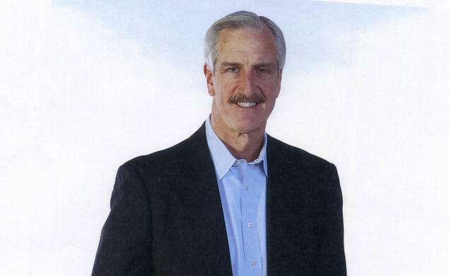 Tom Chestnut '70