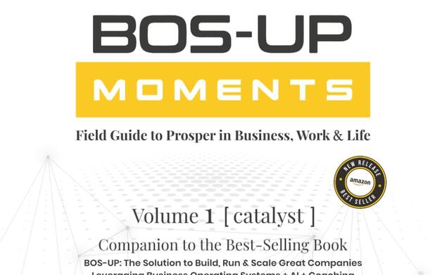 Off-white background with the title in bold up top and the word "movements" in a yellow block