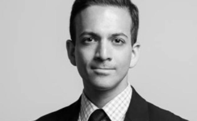 Vin Gupta â05 (Courtesy Vin Gupta)