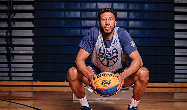 Kareem Maddox ’11
