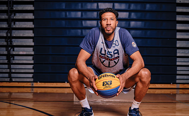 Kareem Maddox ’11