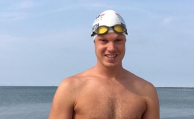 Grant Wentworth â09 (Courtesy Jason Graziadei, Nantucket Cottage Hospital)