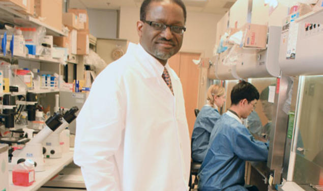 Gary Gibbons ’78 became director of the National Heart, Lung, and Blood Institute in August.