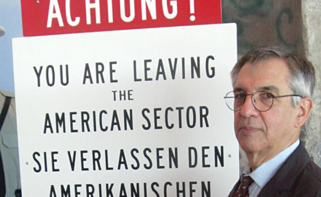 Jon Wiener ’66