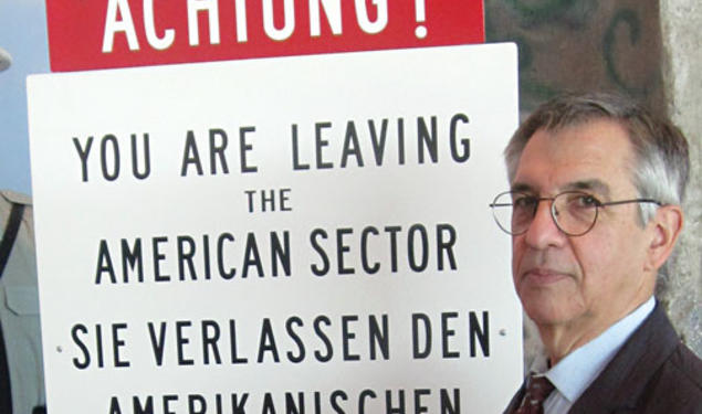 Jon Wiener ’66