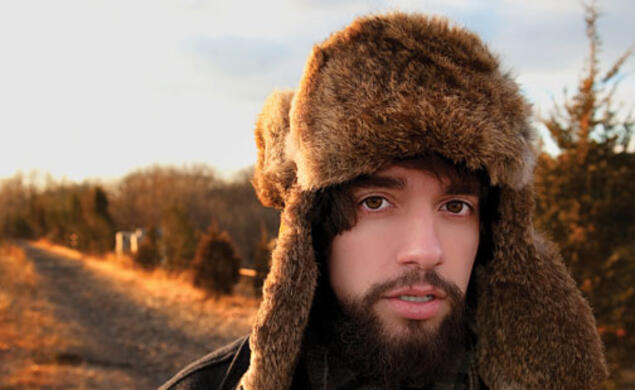 Singer-songwriter Anthony D’Amato ’10 is working on his fourth album.