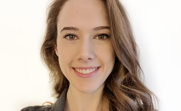 Birgitt Boschitsch ’13, the co-founder and CEO of coatings startup spotLESS Materials