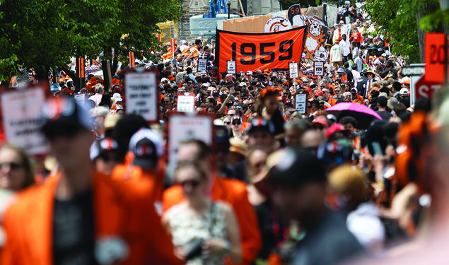 Reunions 2024 Rises Above Sad Absence, Protests