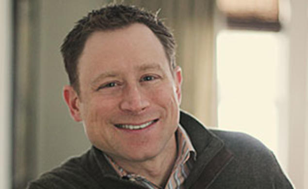 Dave Revsine (Courtesy Dave Revsine)